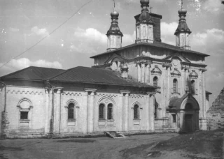 Памятники архитектуры Костромской губернии