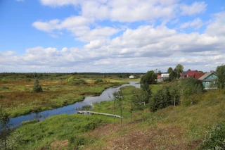  Природа села Лух