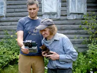  Andrey Pavlichenkov and Sergey Potekhin
