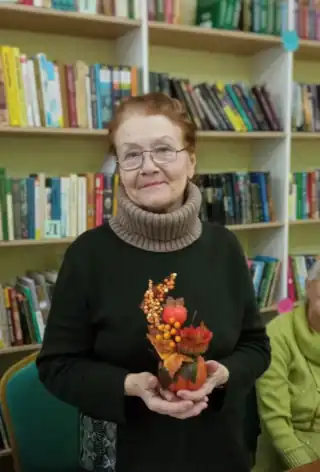  Alevtina Pogodina (Lapshina)