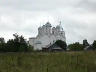 Dormition Cathedral of the Paisiev Monastery