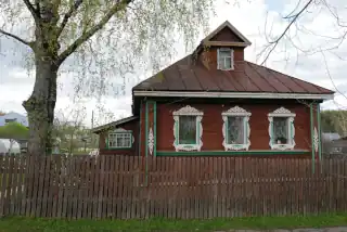 House. Photo by Ekaterina Solovieva