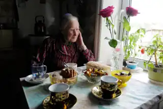 К.В. Запевалова. «Хорошую я прожила жизнь»