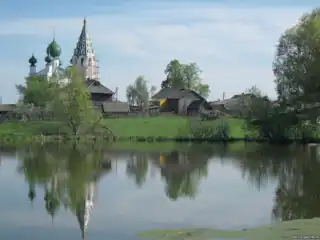  Village of Mikhaylovskoye