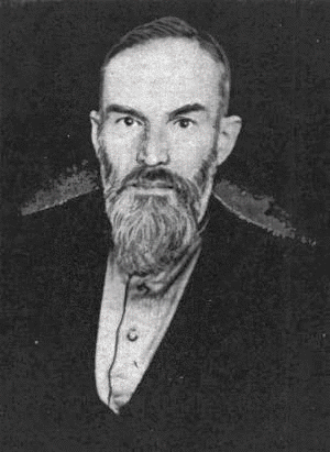Александр Александрович Григоров