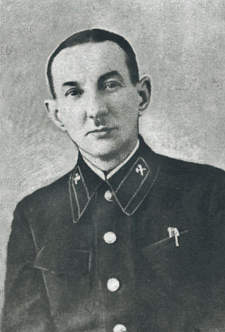 Иван Григорьевич Хомутов