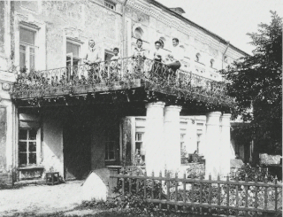  Дом постройки 1780-е гг.