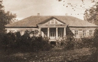  Деревянная архитектура