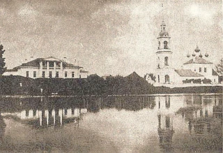 Усадьба Семеновское