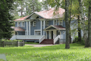 House of Alexander Ostrovsky