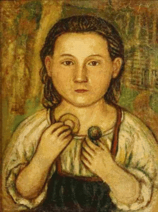 Children portretc