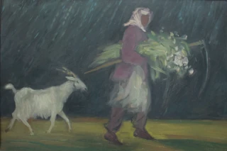  На выпасе. Russian artists