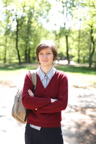  Участник проекта. Tatiana Khandurova