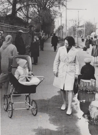  Репортажный портрет