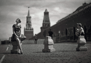 Street Photography Moscow