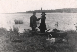  Костромское водохранилище