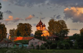  Архитектура на фотографиях
