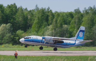  Только в полете живут самолеты. Репортажи с аэродрома. Kostroma airport