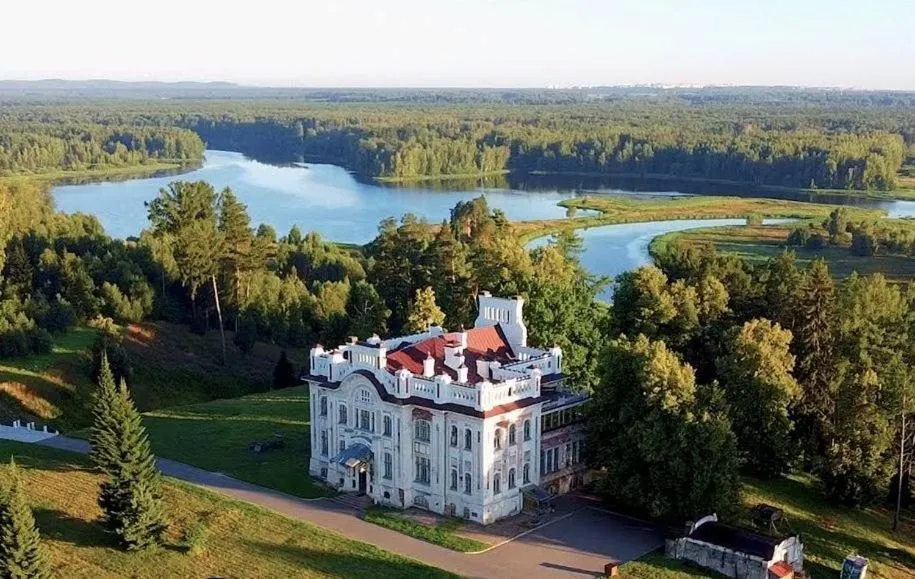  Устье реки Кубань