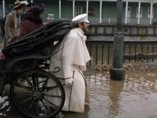  Съемки в Костроме фильма Жестокий романс