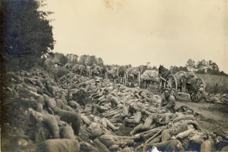  323-й Юрьевский пехотный полк. Первая мировая война на фотографиях