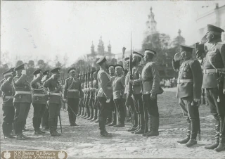  Военные оркестры Костромы