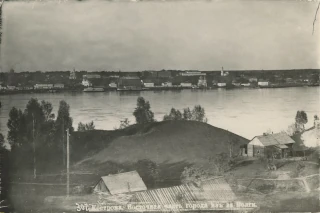  Городской пейзаж