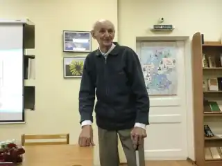  Leonid Piskunov. Photo by Alevtina Novikova
