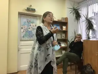 Vera Orlova