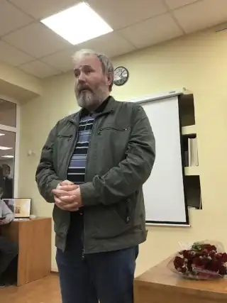Nikolay Zontikov