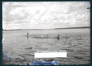  Речной пейзаж. Фото Пряничников Дмитрий Ильич