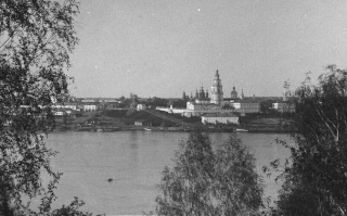  Костромской Кремль