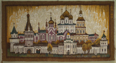 Tapestry Evg. Radchenko