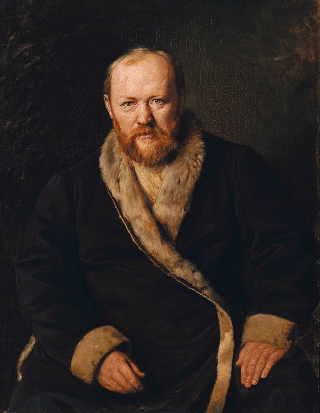 Александр Островский