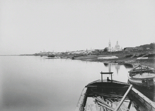  Volga river