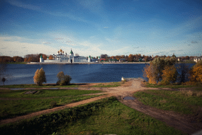 Kostroma river (Kostromka)