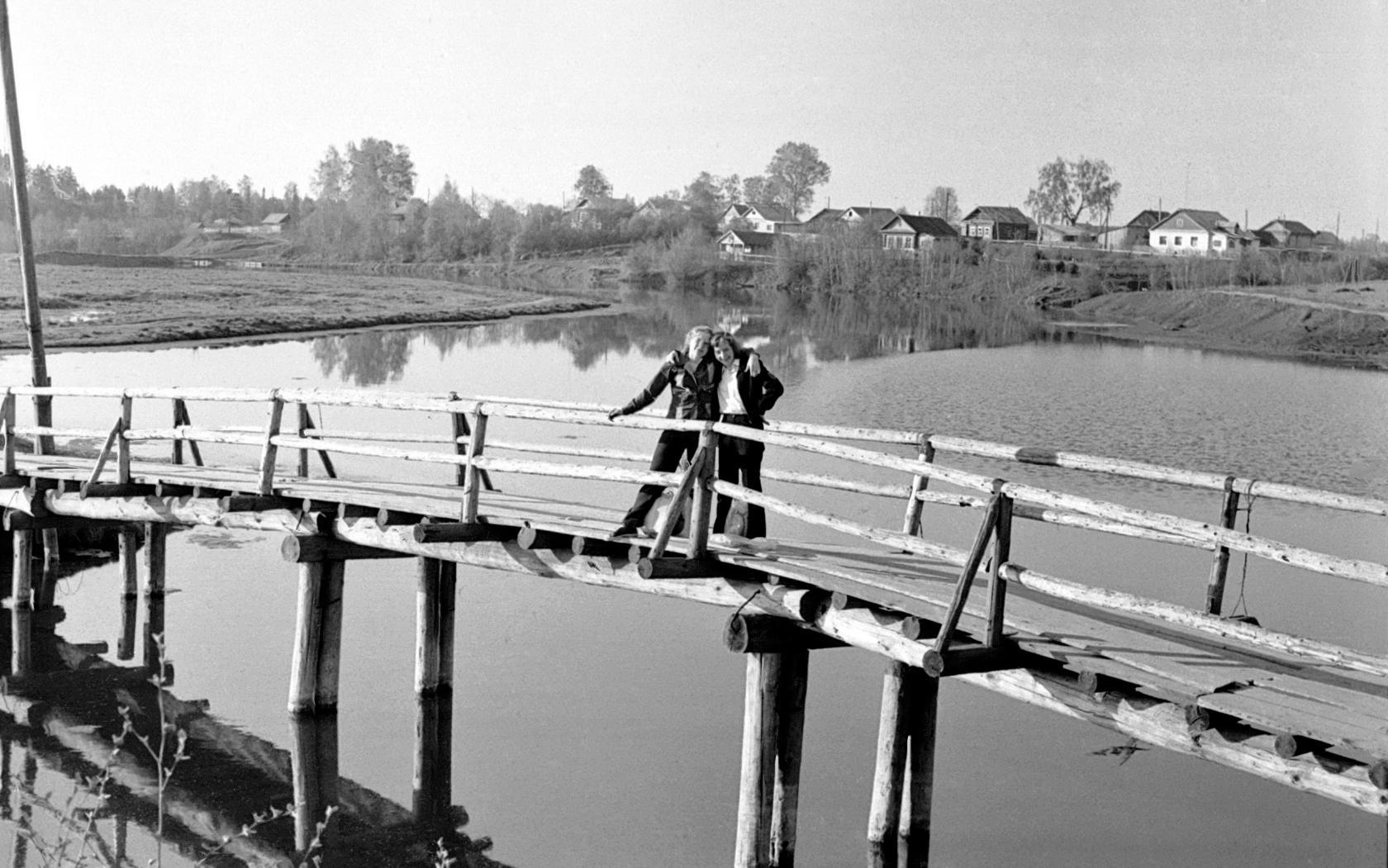 мост через Сендегу