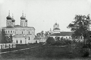 Макарьевский монастырь