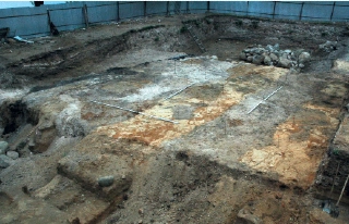  Археологическое исследование косстромского кремля