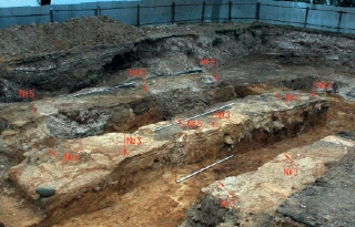  Археологическое исследование косстромского кремля