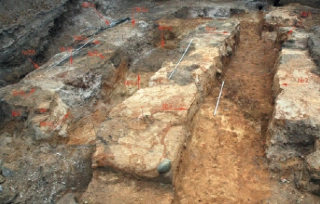  Археологическое исследование косстромского кремля