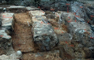  Археологическое исследование косстромского кремля