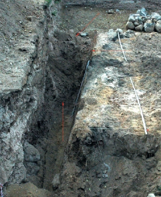  Археологическое исследование косстромского кремля