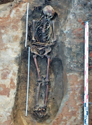  Археологическое исследование косстромского кремля