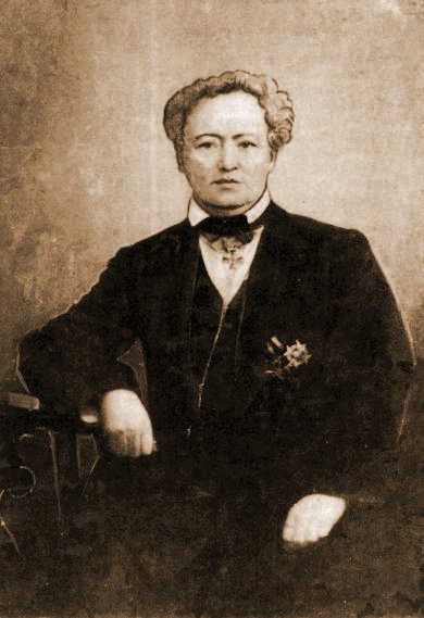 Александр Николаевич Григоров