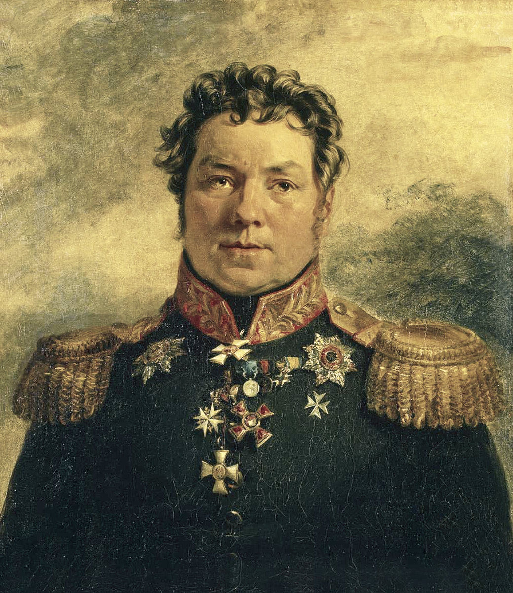 Петр Яковлевич Корнилов