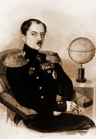 Иван Антонович Купреянов