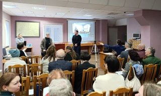 Л.И. Сизинцева. Фото 2024