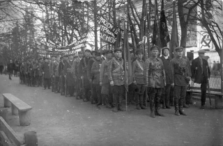  Репортажная хроника с улиц города