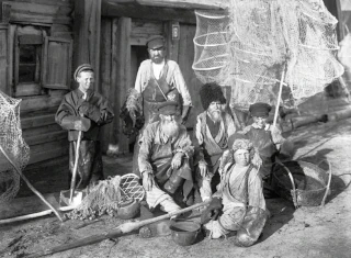 Город Галич. Фото М.М. Смодор